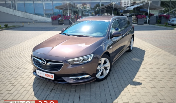Opel Insignia sports tourer 2l. 2018m full